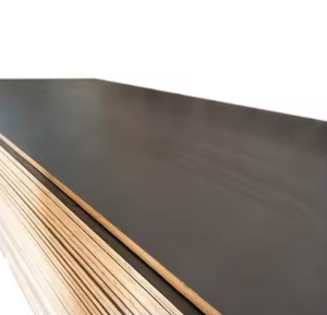 Contreplaqué filmé antidérapant, écologique, résistant au feu et à l'eau, de première qualité, 12/15/18/21 mm, pour la construction en caoutchouc, fabriqué au Vietnam - Product Image 1