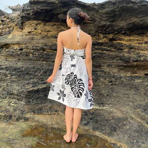 High Quality Rayon Couple Clothing with New Design for Summer 2025 - Product Image 5