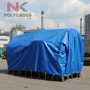 Lona de Primera Calidad y Larga Duración para Embalaje y Transporte en Exteriores al Mejor Precio - Product Image 3