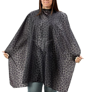 Capa de Peluquería de Producción OEM de Fábrica 2026, Material Suave y Duradero, Suministro Confiable - Product Image 4