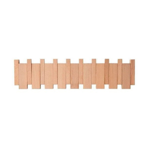 Decorativo plegable creativo Piano teclas estilo montado en la <span class=keywords><strong>pared</strong></span> bolso sombrero toalla abrigo ropa estante madera <span class=keywords><strong>pared</strong></span> gancho - Product Image 4