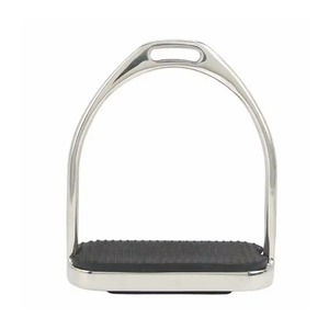 Multi Color Safety Steel Stirrup With Best Quality Stainless Steel Material / <b>Cheap</b> Price Lightweight Horse Stirrups - Product Image 1