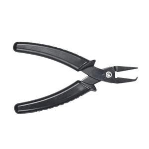 High Quality <b>Micro</b> Ring Hair <b>Extension</b> Pliers Hold Function Custom Packaging Logo Best Price Surgical Grade Stainless Steel Tool - Product Image 2