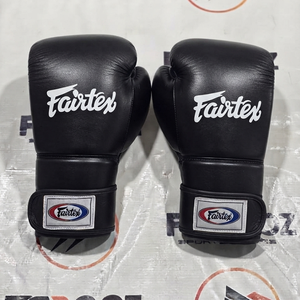 Guantes de Entrenamiento de Kickboxing y MMA Fairtex Color Azul Rey, Hechos a Medida, Productos de Moda, Cierre de Gancho y Bucle, para Adultos - Product Image 2