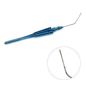 JAMSO INDUSTRIES Pinces chirurgicales pour extraits de matières étrangères des canaux radiculaires, instruments 20G, certifiés CE, kit chirurgical de classe I - Product Image 6