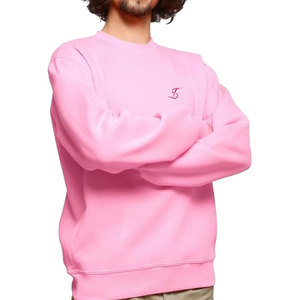 เสื้อสเวตเชิ้ตโอเวอร์ไซส์คุณภาพพรีเมียมสำหรับผู้ชาย สวมใส่สบายๆ แฟชั่นดีไซน์สั่งทำ เสื้อสเวตเชิ้ตโอเวอร์ไซส์พื้นฐานสำหรับผู้ชาย - Product Image 2