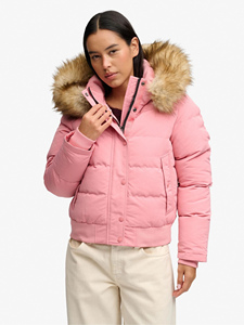 Premium <b>Puffer</b> <b>Women</b>’s <b>Jacket</b> For Winter Custom Casual Outdoor Wear For <b>Women's</b> Windproof Zipper Closure Side Pocket Coat - Product Image 5