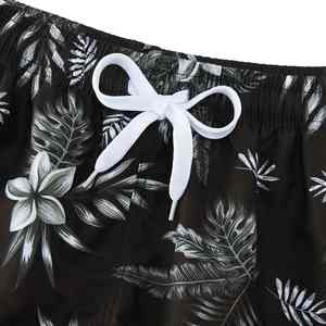 Shorts de plage pour femmes à taille haute, nouveau logo imprimé personnalisé, respirant, esthétique, pour l'été, impression numérique - Product Image 5