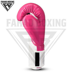 Gants de boxe en PU robustes et ajustables, personnalisables, pour l'entraînement sportif, offrant une protection et un confort améliorés – Nouveauté en promotion - Product Image 5