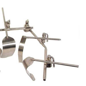 Juego completo de retractores Thompson de Azicon, sistema de montaje en mesa con marco quirúrgico abdominal autoestable y sistema de exposición visceral - Product Image 4
