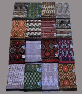 ผ้าซิ่นโกยอร์ทอมือจากดูไบ ประเทศอินโดนีเซีย - Product Image 6