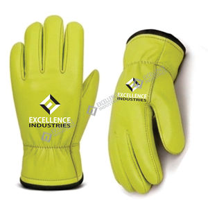 Gants de travail de protection, gants de sécurité confortables pour la construction industrielle, l'entrepôt, le jardinage et le travail quotidien - Product Image 5