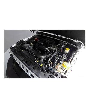 Jeep Wrangler 2.0 Overland 4 portes, modèle juillet 2021, avec 56 833 km, boîte automatique, sièges en tissu, caméra arrière - Product Image 6