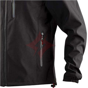 Chaqueta Softshell para Motocicleta, Impermeable, Transpirable, Equipo de Protección para Motociclistas Profesionales, Ropa para Reparto - Product Image 6