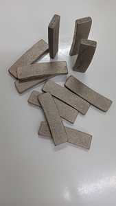 Segments de lame de scie diamantée de 350 mm pour le marbre - Product Image 5