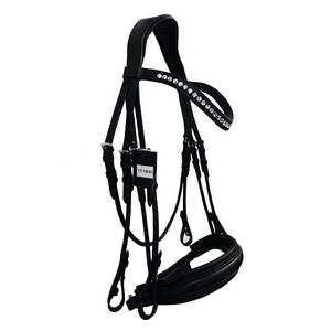 บังเหียนม้วนหนังม้าคุณภาพเยี่ยมทนทาน - Product Image 4