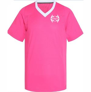 Nouvelle arrivée, maillot de rugby respirant en mesh, manches courtes, personnalisable, unisexe, adulte, toutes saisons - Product Image 2