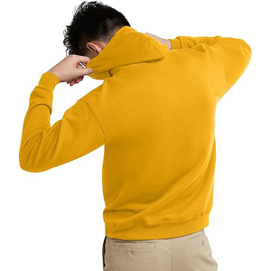 Sudaderas con Capucha 100% Algodón Orgánico Personalizadas, las Más Vendidas, Venta al por Mayor con Impresión Digital para Invierno - Product Image 2