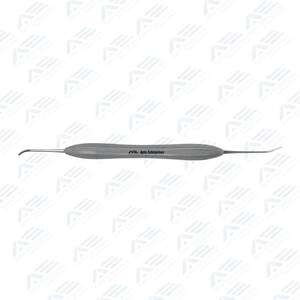 Espátula de relleno Dental, instrumento restaurador, mango de silicona, espátula, relleno de restauración estética, herramientas de dentista - Product Image 2