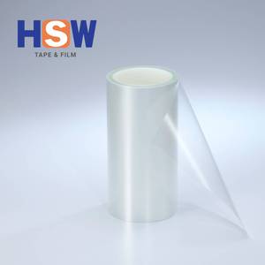 Película de liberación de fluorosilicona PET, superficie brillante de 50 micras de espesor, rígida a prueba de humedad para fundición de instrumentos quirúrgicos - Product Image 4