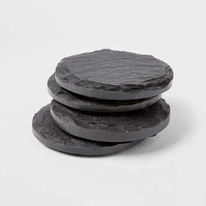 Unique <b>Marble</b> <b>Coaster</b> Set With Beautiful Detailing Perfect For Luxury Homes And Premium Kitchen Accessory Collections Worldwide - Product Image 2