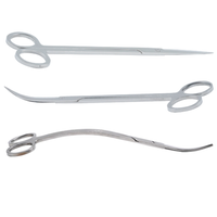 Kit d'instruments chirurgicaux dentaires réutilisables Caronia Surgical CS-SWAF-1601 pour reptiles - Pinces en acier inoxydable multifonctionnelles