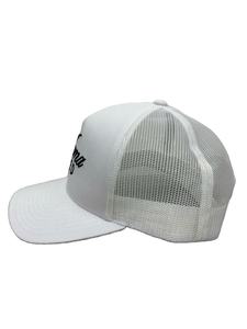 Gorra Trucker de Estilo Vintage con Bordado de Letras Personalizadas, Diseño de Texto, Malla Trasera, Gorra Snapback de 5 Paneles para Hombre y Mujer - Product Image 2