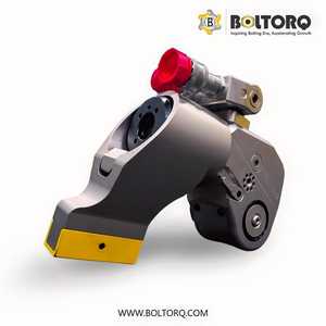Llave dinamométrica hidráulica Cuerpo de aleación de aluminio y titanio Herramienta hidráulica 8MDW/8IBT - Product Image 6