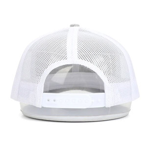 Gorras Trucker Casuales al Por Mayor Más Vendidas, Hechas a Medida, 100% Algodón, Transpirables e Impermeables, Unisex, para Uso en Exteriores en las Cuatro Estaciones - Product Image 4
