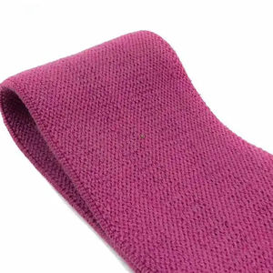 Banda Elástica de Alta Calidad para Cadera con Logotipo Personalizado, Banda de Resistencia para Ejercicios de Glúteos, Hecha de Goma Resistente - Product Image 4
