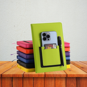 PU da bìa cứng máy tính xách tay Phong cách và thành công đại diện chất lượng cao số lượng lớn vietnam-chất lượng lãnh đạo phẩm chất - Product Image 2