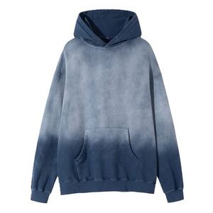 Sudadera con Capucha Extra Grande de Felpa Sherpa con Logotipo Personalizado para Hombre, Sudadera de Peluche Suave y Cálida para Invierno - Product Image 6