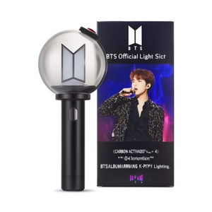 Light Stick Oficial de BTS Versión 4 BTSALBUMARIRANG K-POP Iluminación para Fiestas - Product Image 3