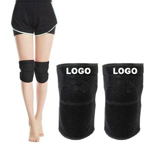 Hot Sale <b>High</b> Elastic Fitness Workout Exercise Wear Neoprene <b>Knee</b> Sleeve Adjustable Compression Unisex e Wraps Wholesale <b>High</b> - Product Image 3