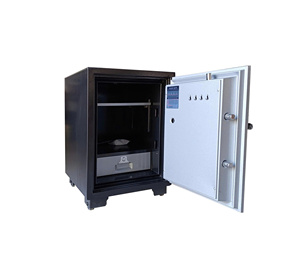 ตู้เซฟรุ่น YUNOS YNS-69F เป็นตู้เซฟที่ทันสมัยและมีระบบรักษาความปลอดภัยสูง เหมาะสำหรับโรงแรมหรือร้านค้าปลีก - Product Image 6