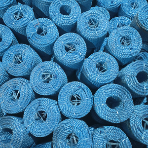 Cuerda <span class=keywords><strong>de</strong></span> Red <span class=keywords><strong>de</strong></span> Pesca <span class=keywords><strong>de</strong></span> Alta Calidad, 100% Polipropileno, 3 Hilos, Plástico <span class=keywords><strong>de</strong></span> Alta Resistencia para Embalaje - Product Image 2