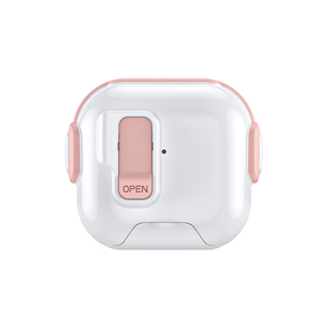 Simple Two Tone Colourful Kickstand Earphone Protective <b>Case</b> - Product Image 2