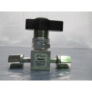 Válvula de Diafragma Manual APTech AP3625S 2PW FV4 - Equipo y Piezas de Semiconductores de Confianza de Marca Global - Product Image 4