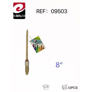 # 8 CEPILLO Pinceles para Pintar - Product Image 3