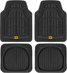 Tapis de sol en caoutchouc imperméable résistant aux intempéries pour voitures Toyota, SUV, fourgonnettes, camions, protection intérieure - Product Image 1