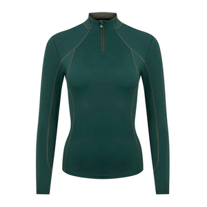 Top Quality Horse Riding Women's Equestrian Shirts <b>Long</b> <b>Sleeve</b> Lightweight Breathable Featuring Horse Riding <b>Base</b> <b>Layers</b> - Product Image 6