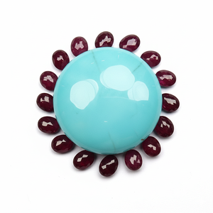 ชุดอัญมณีธรรมชาติแบบขายส่ง หินเจียระไนหลากหลายแบบ สำหรับทำจี้ แหวน ต่างหู สำหรับงานออกแบบเครื่องประดับ สำหรับเป็นของขวัญ - Product Image 1