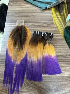 2024 ขายส่งสีB Onestraight Bundlesดิบเวียดนามมนุษย์ผมสําหรับผู้หญิงสีดําหญิงรุ่น 1 - Product Image 4