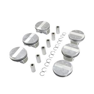 6pcs活塞和环组OEM A2720304017 A2720301018适用于Mer-cedes Ben-z e级W212 W211 - Product Image 1