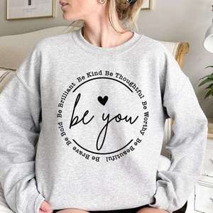Sudadera con Capucha para Mujer, Diseño Europeo y Americano, Otoño 2025, Transpirable, Tejida, Informal, con Logotipo Frontal Impreso en 3D - Product Image 3