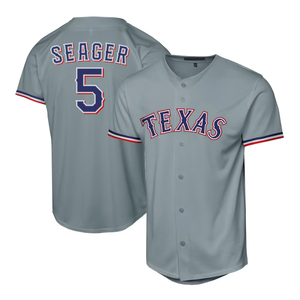 Nouvel Arrivage TRADE IN MFG – Uniforme de Baseball Homme Personnalisé de Haute Qualité, Couleur Unie Teinte, Sublimé - Product Image 5
