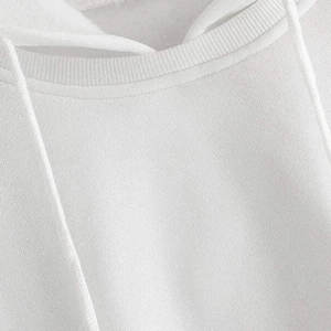 Women Clothing Comfortable Hoodies Hot Selling Premium Quality Women Hoodies for Online Sale with 450 gsm 100% cotton <b>fabric</b> - Product Image 3