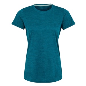 Women's Eco-Friendly Appliques Polyester O-Neck T-Shirt Plus Size Casual Summer Fashion Solid Color Soft Basic <b>Tops</b> Simple - Product Image 1