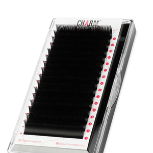 Charmlash Cils en gros, Extensions de cils en vison, Fournitures de cils personnalisées, Volume russe, Mega Volume, Super Dense, Individuels - Product Image 1