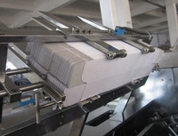 Machine d'emballage automatique pour dentifrices, brosses à dents et produits de soins personnels